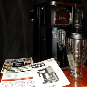 Ninja Coffee Bar 1-Cup Coffee Maker